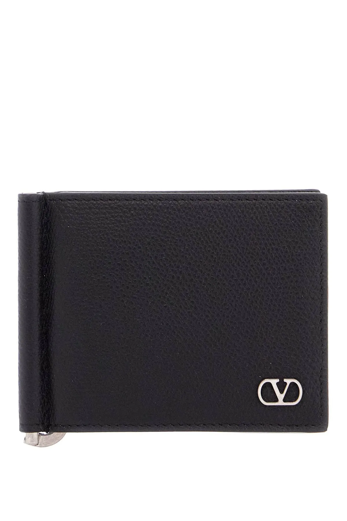 portafoglio uomo bifold pelle nera con fessure carte 6Y2P0V07UAG NERO