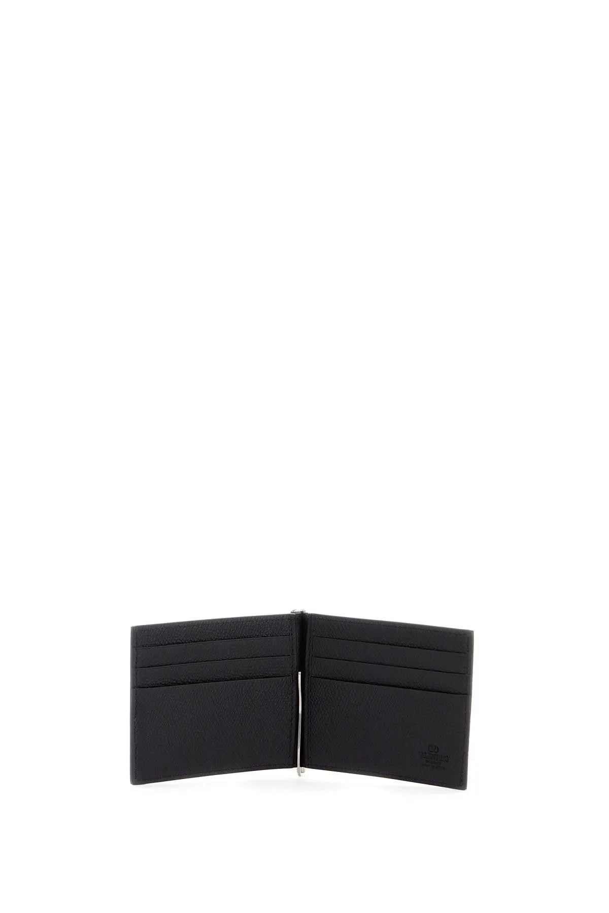 portafoglio uomo bifold pelle nera con fessure carte 6Y2P0V07UAG NERO