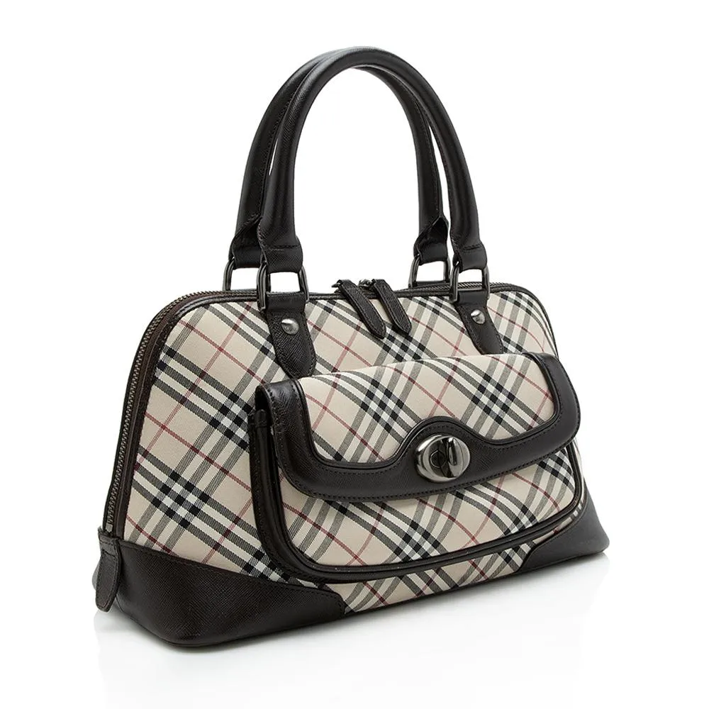 Prada Fiocco Bow Tessuto Tote Bag (SHG-19635)