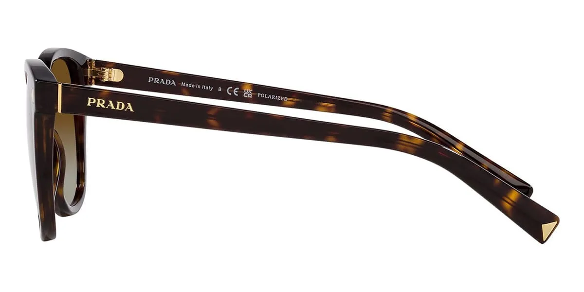 Prada PR 22ZS 2AU6E1 Polarised