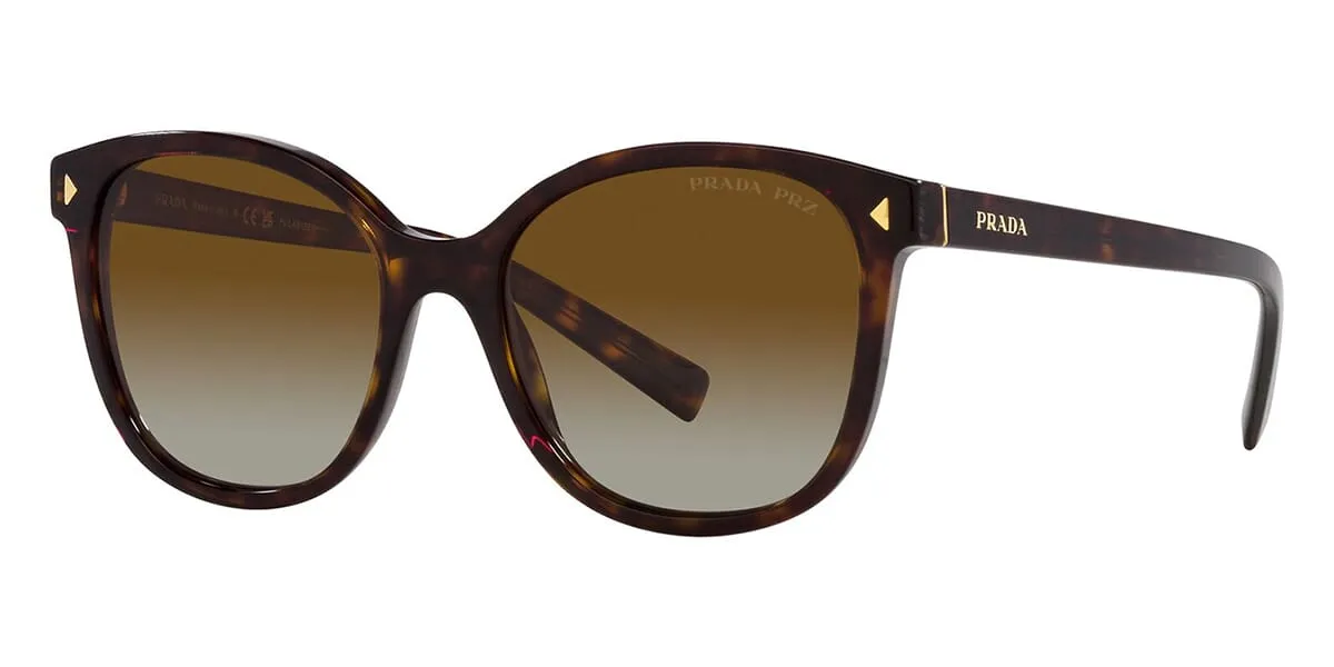 Prada PR 22ZS 2AU6E1 Polarised