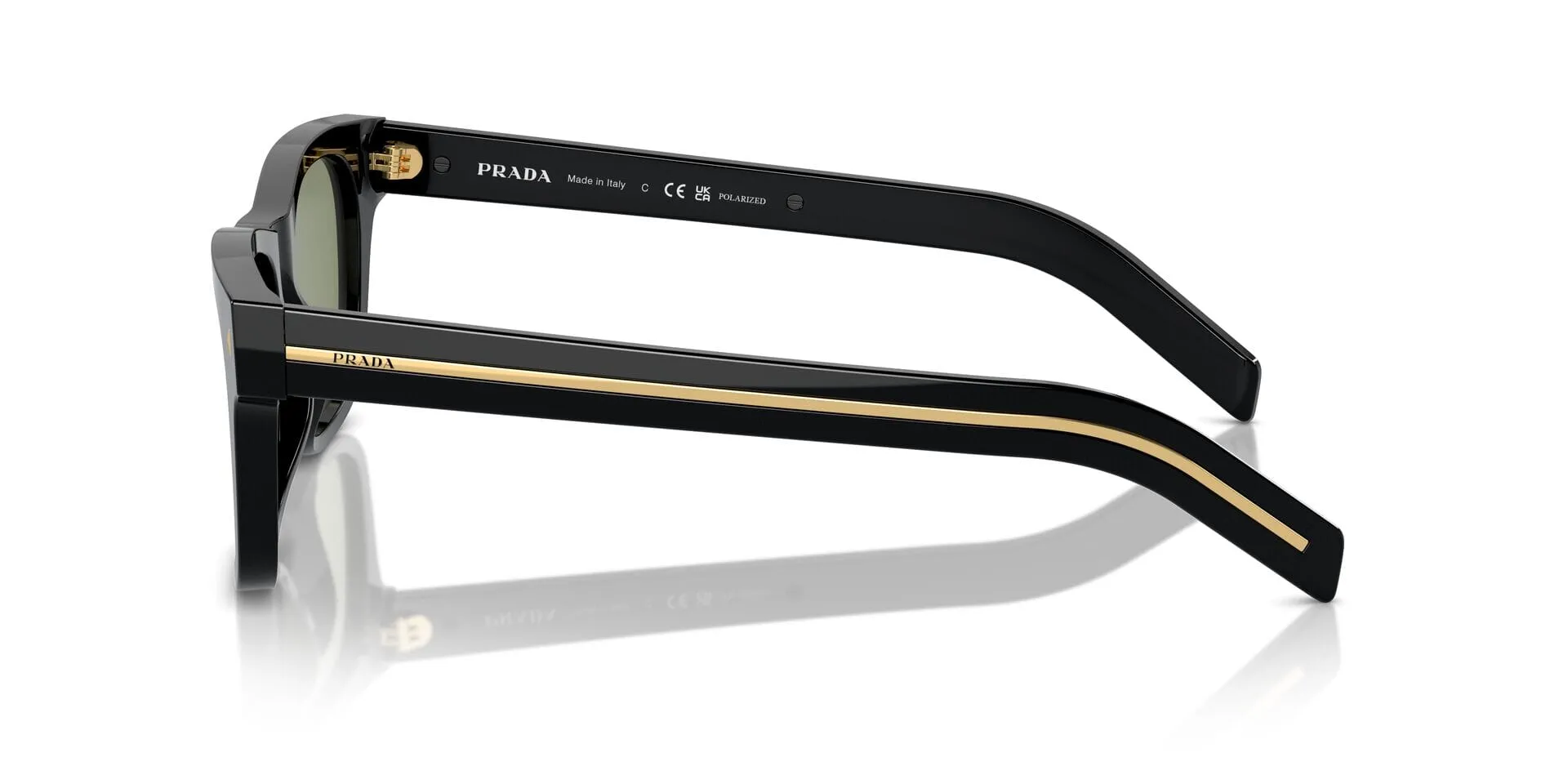 Prada PR A17S 16K20G Polarised