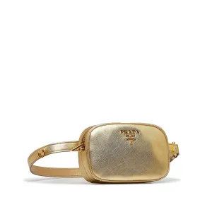 Prada Saffiano Belt Bag (SHG-6d5xVT)