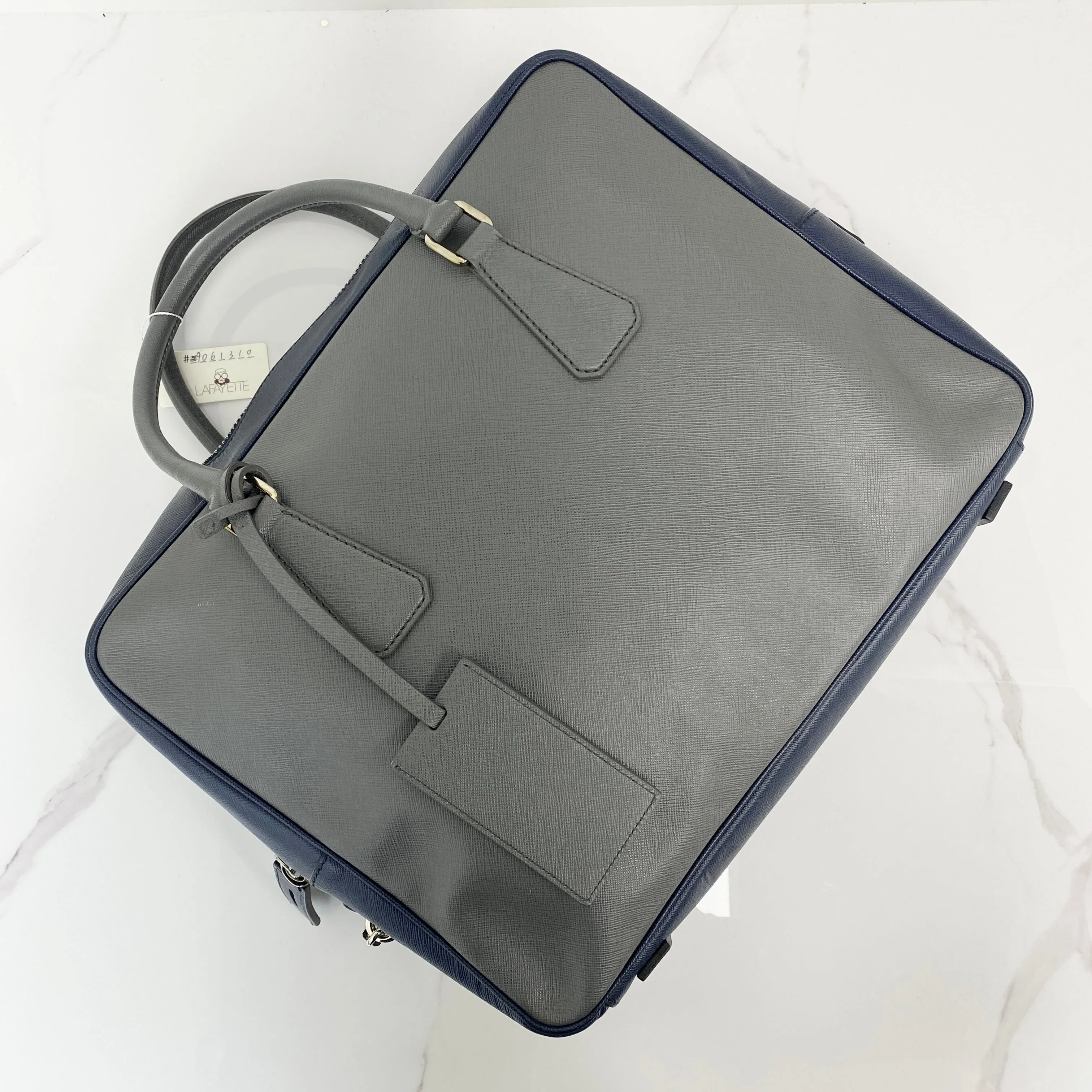 Prada SAFFIANO BRIEFCASE
