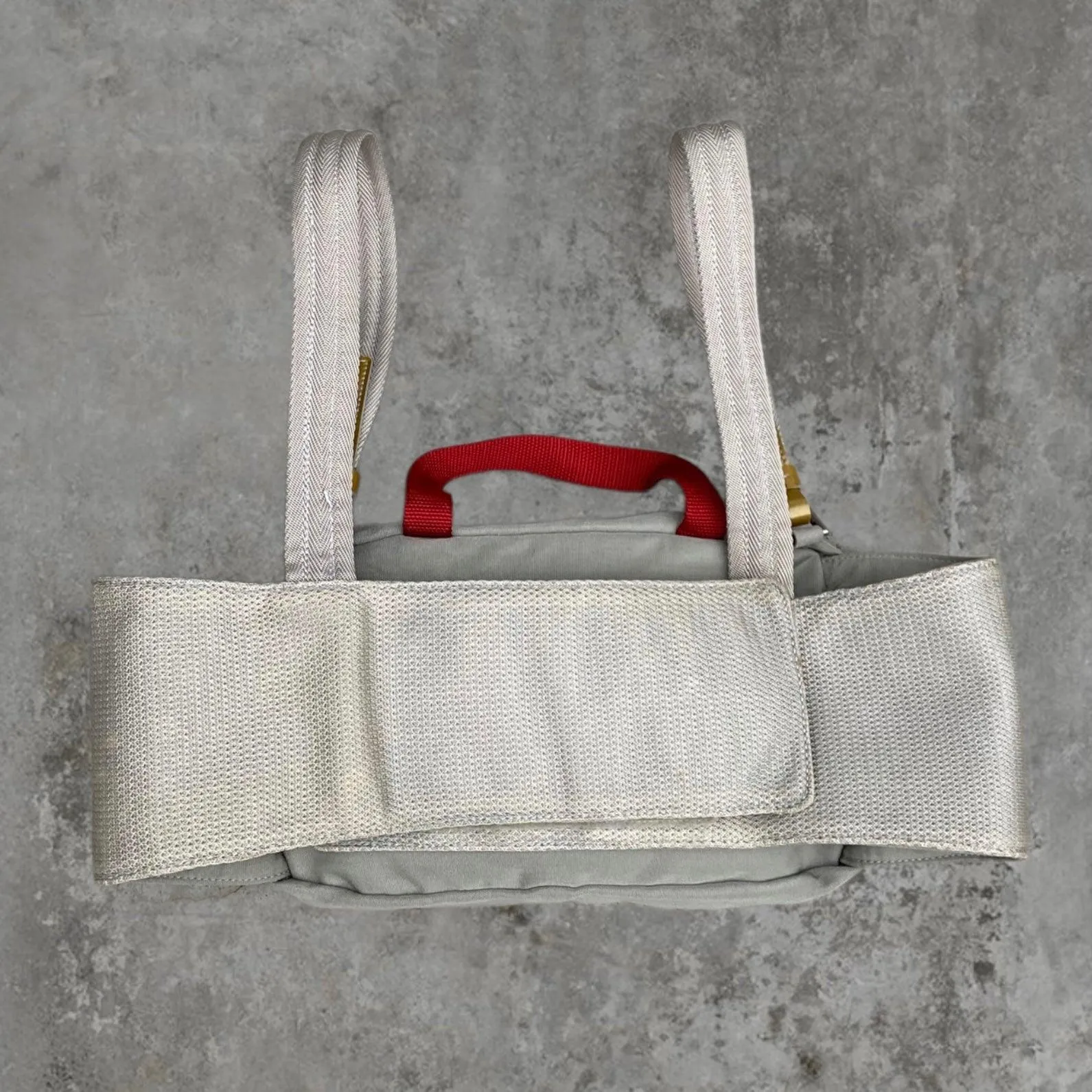 PRADA SPORT SS1999 NYLON 2 WAY CHEST RIG