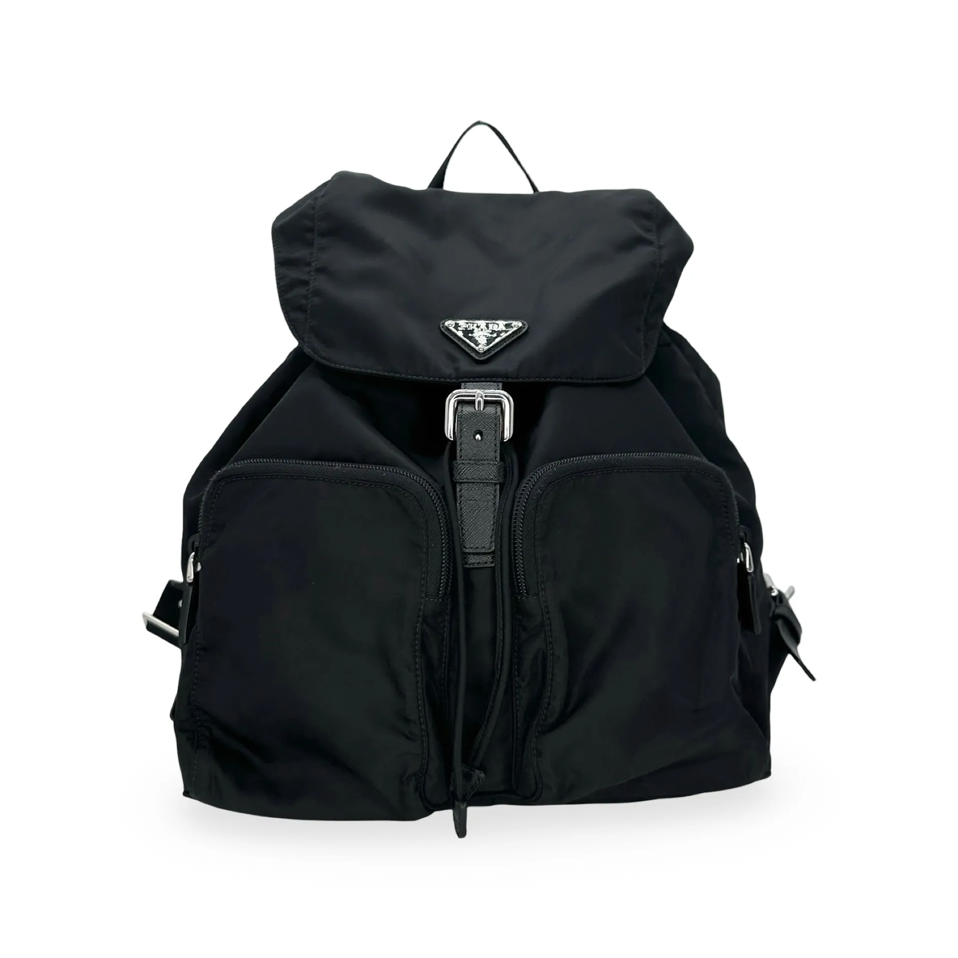 PRADA: Tessuto Nylon Backpack