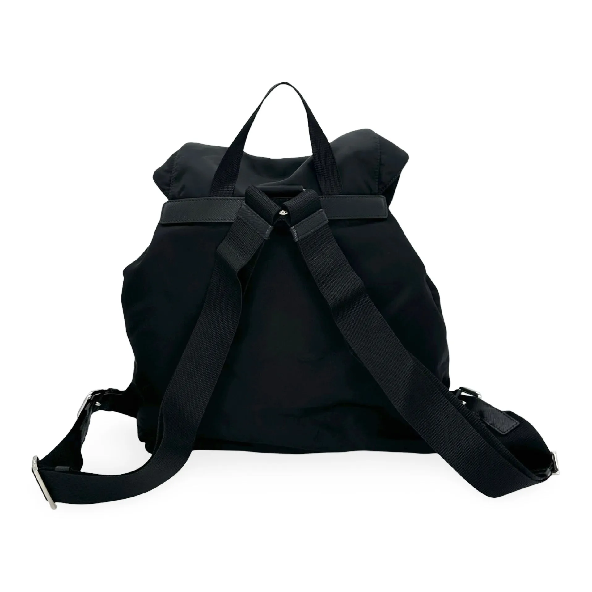 PRADA: Tessuto Nylon Backpack