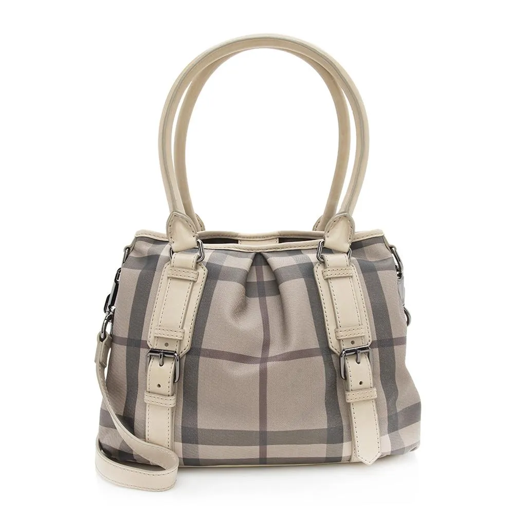 Prada Tessuto Stampato Nylon Tote Bag (SHG-20347)