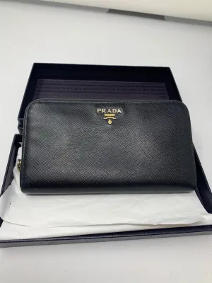 Prada wallet