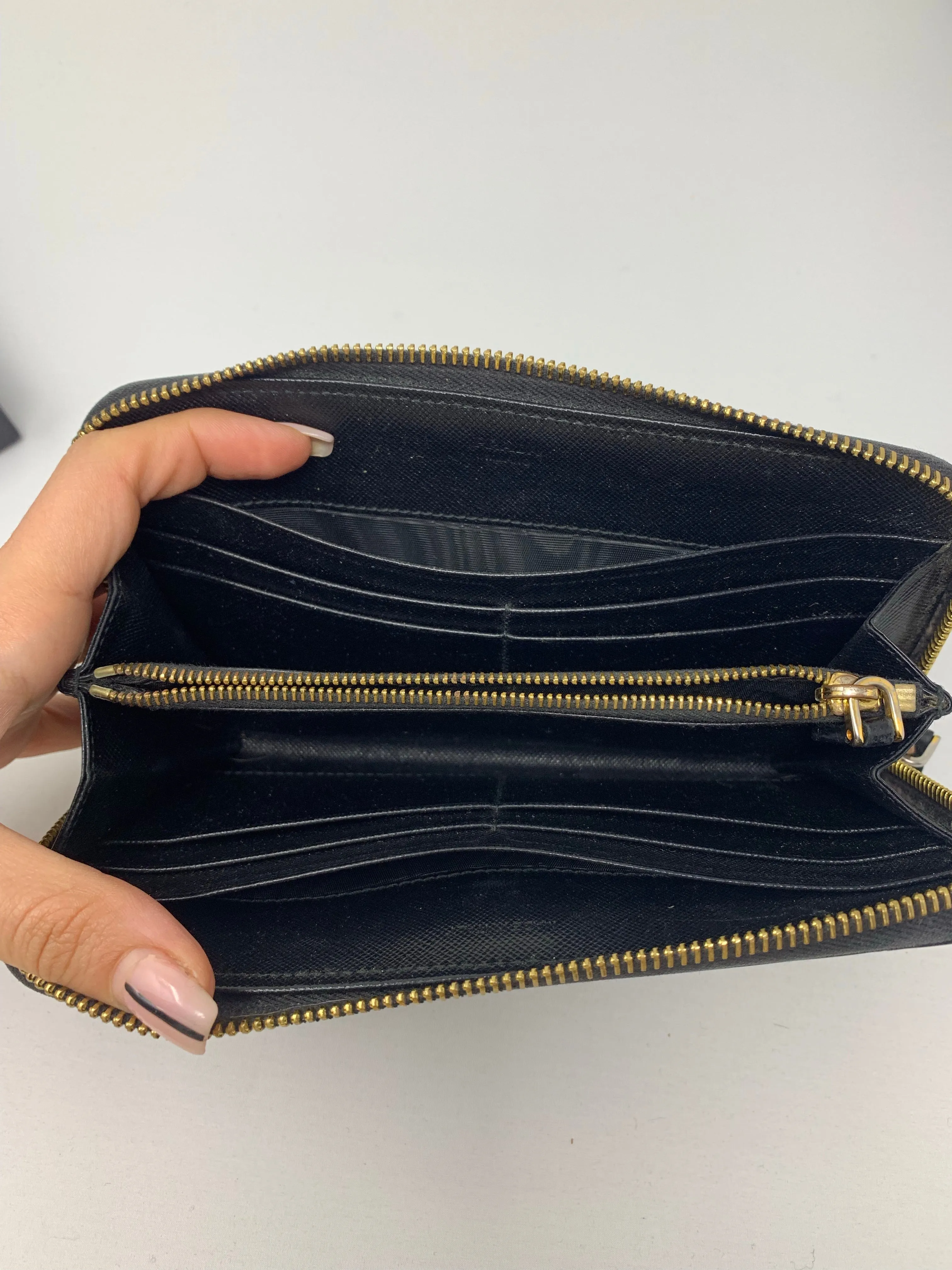 Prada wallet