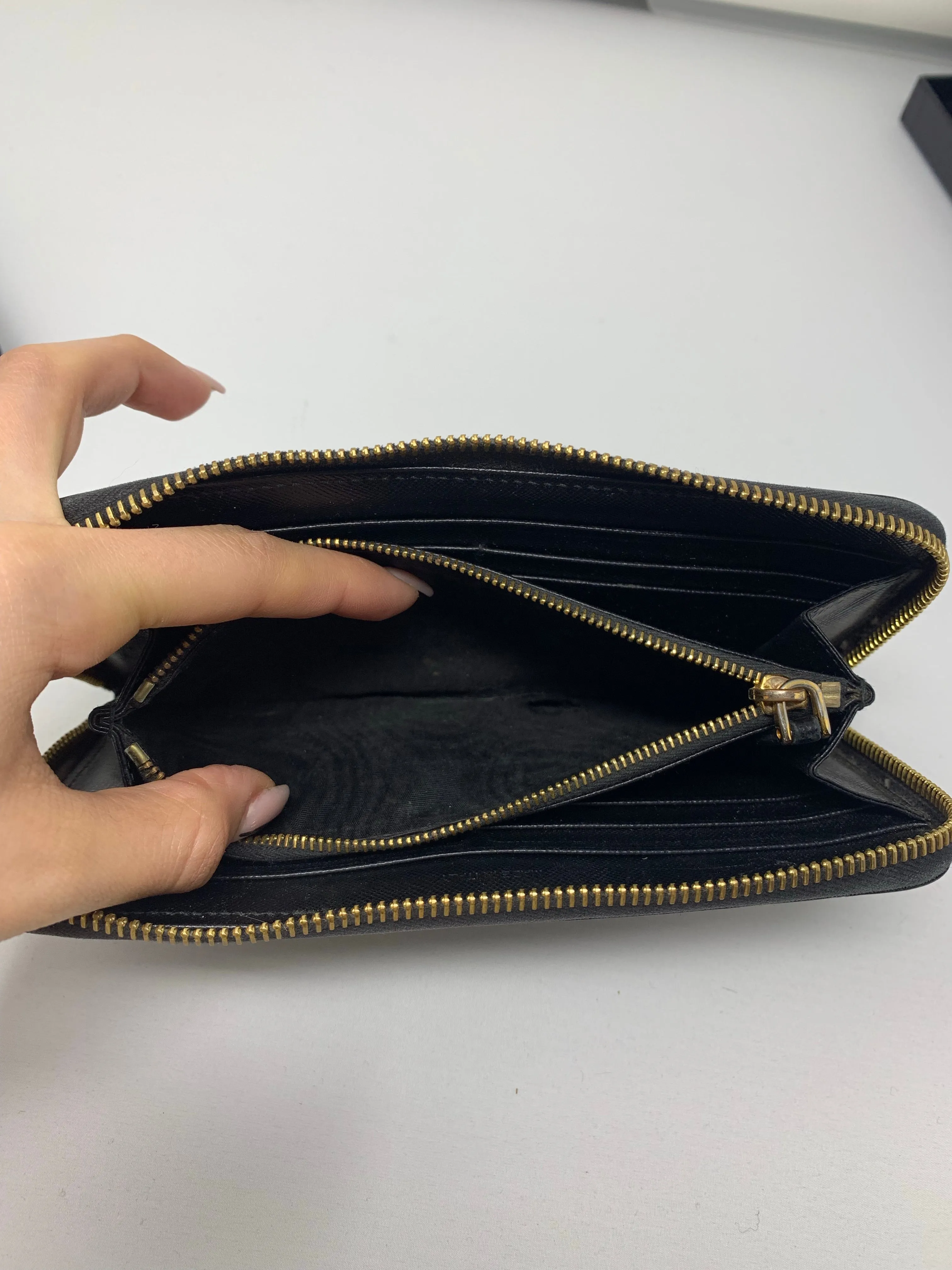Prada wallet