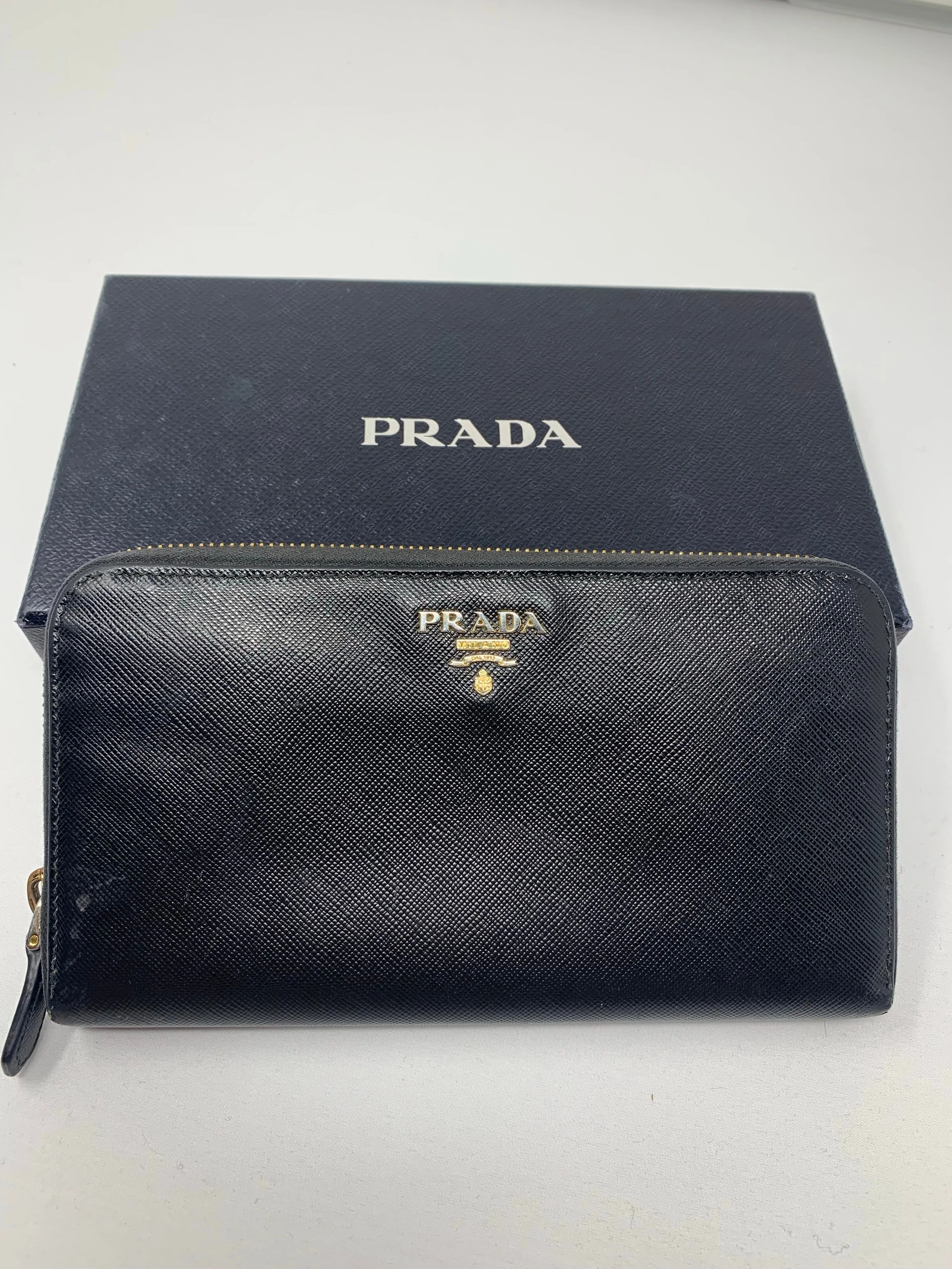 Prada wallet