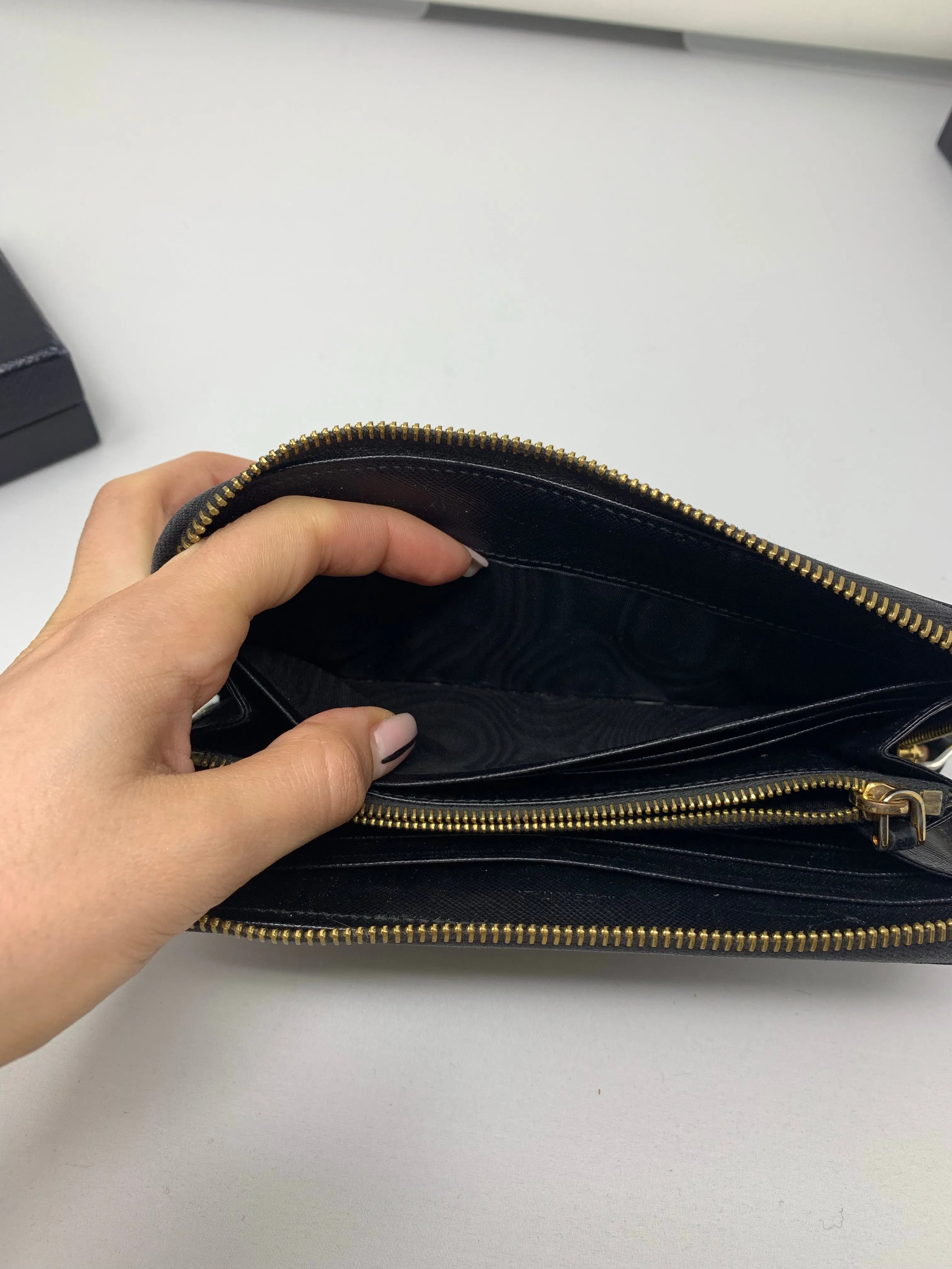Prada wallet