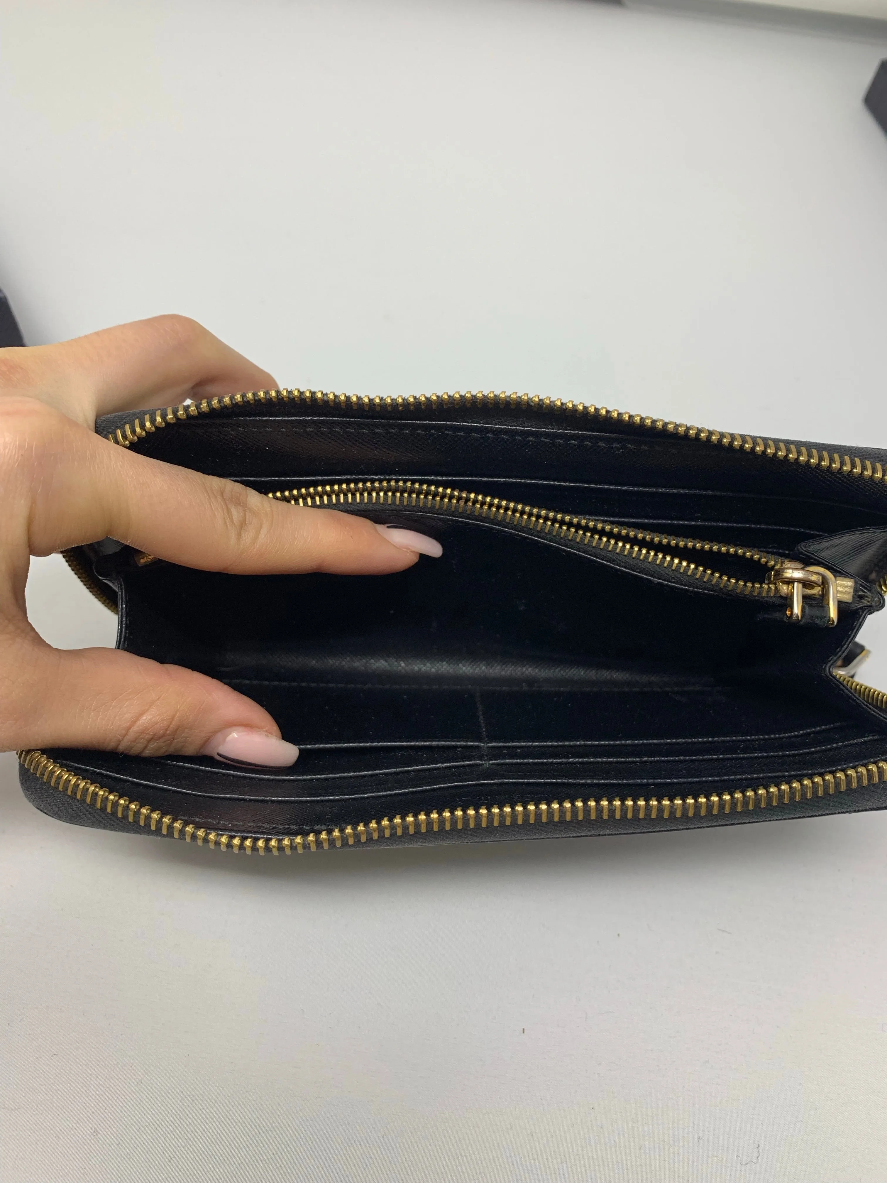 Prada wallet