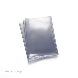 Protective Plastic Wallet to fit Cigar Box Labels