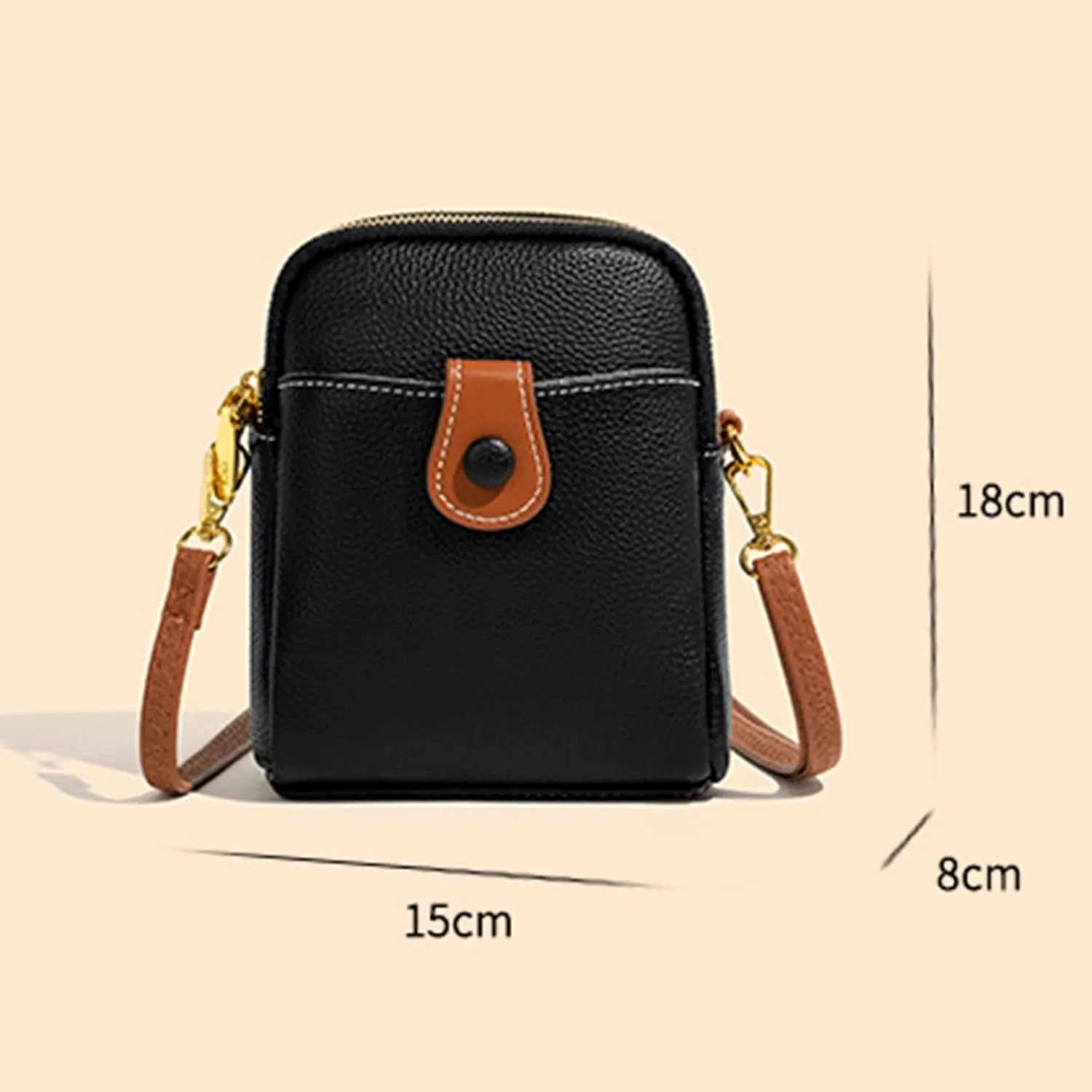 Purses for Women Crossbody Anti Theft Lightweight Quilted Leather Handbags for Women Travel Bag with Zipper(White)
