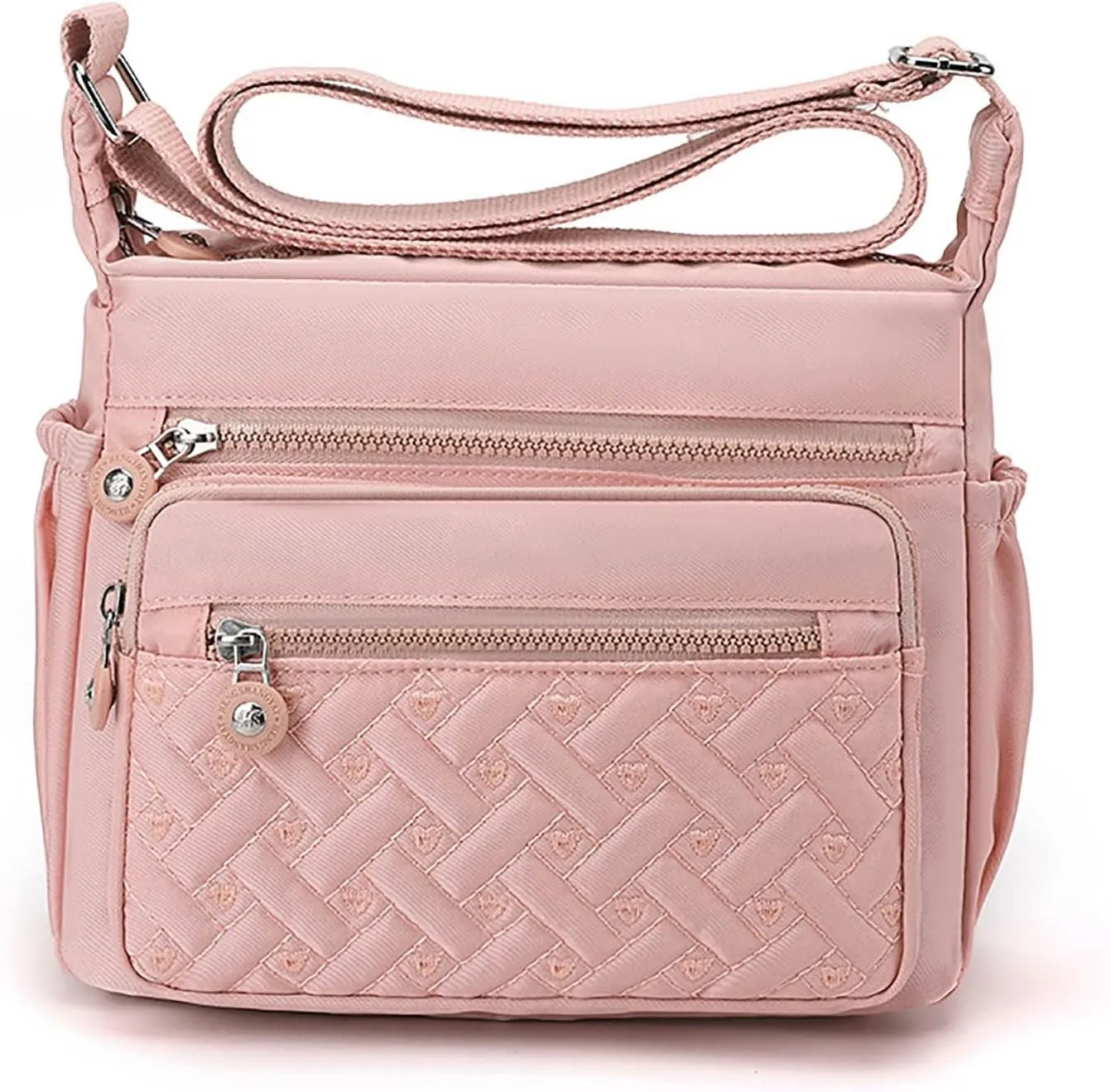 Purses for Women Crossbody Anti Theft Trendy Designer Shoulder Bags for Women Womens Elegant Evening Bag(One Size)