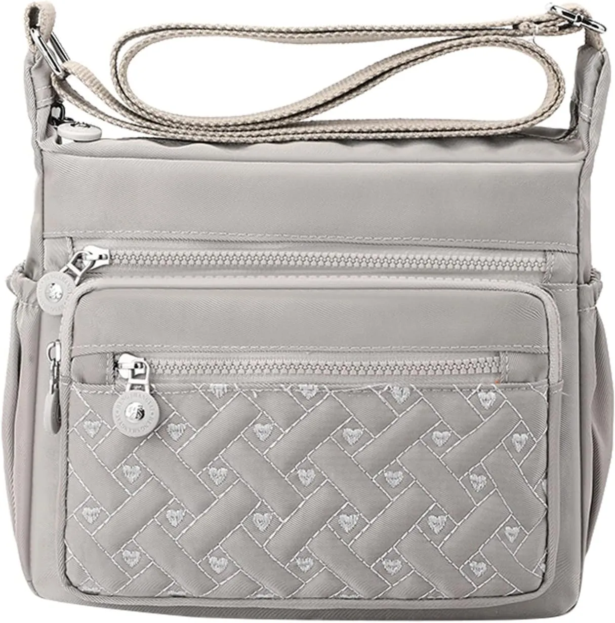 Purses for Women Crossbody Anti Theft Trendy Designer Shoulder Bags for Women Womens Elegant Evening Bag(One Size)