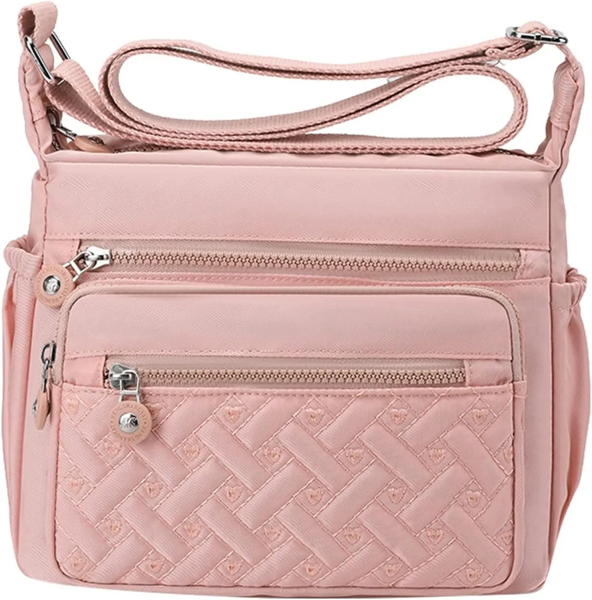 Purses for Women Crossbody Anti Theft Trendy Designer Shoulder Bags for Women Womens Elegant Evening Bag(One Size)