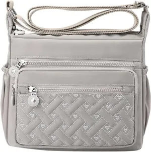 Purses for Women Crossbody Anti Theft Trendy Designer Shoulder Bags for Women Womens Elegant Evening Bag(One Size)