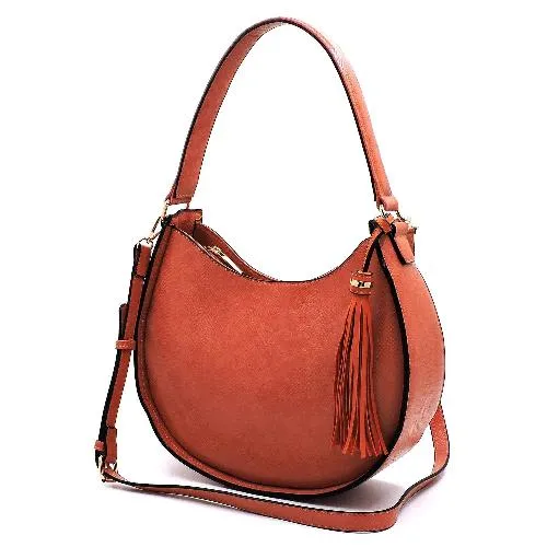 Python Snakeskin Shoulder Bag