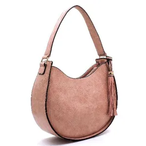 Python Snakeskin Shoulder Bag