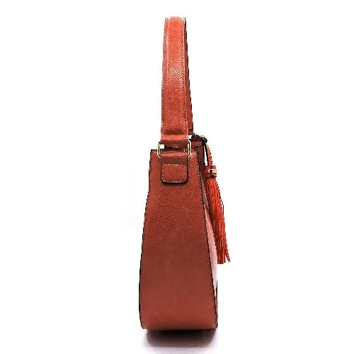 Python Snakeskin Shoulder Bag