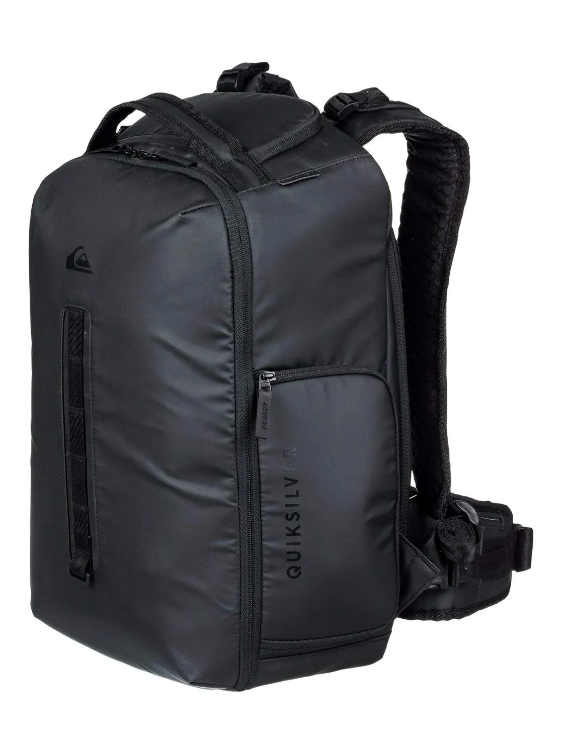 Quiksilver Mens Triptik 30L - Large Convertible Multi-Use Camera Backpack Large Convertible Multi-Use Camera Backpack