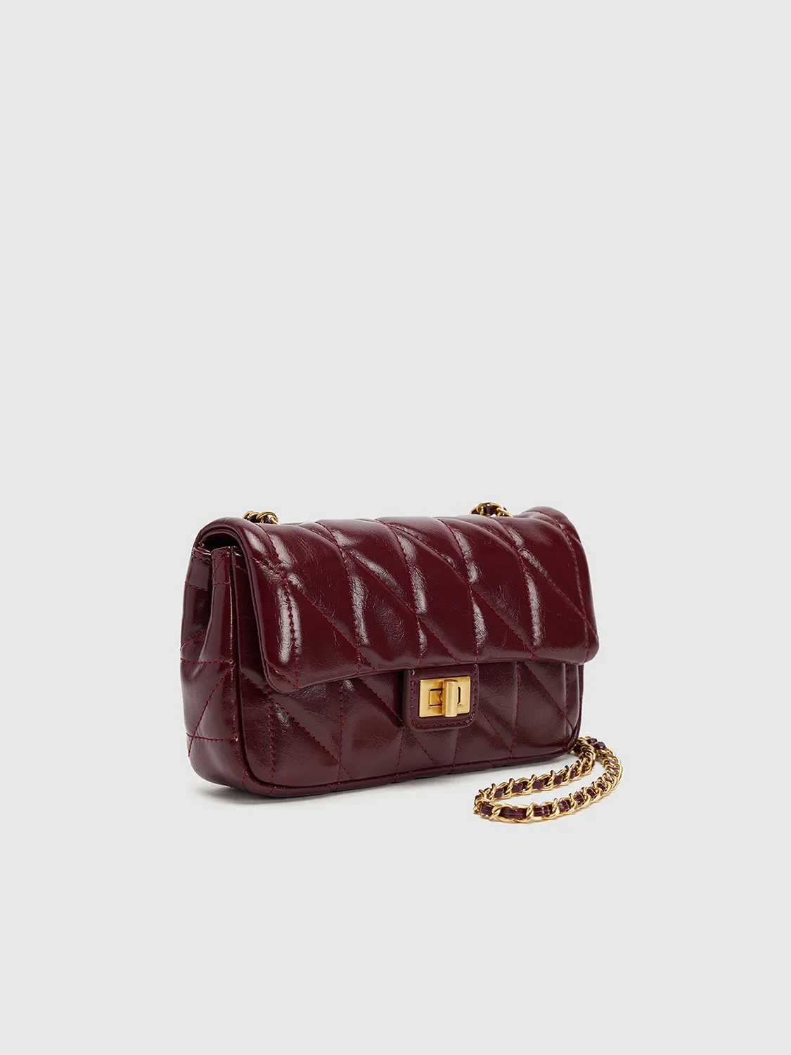 Quilted Shoulder Bags