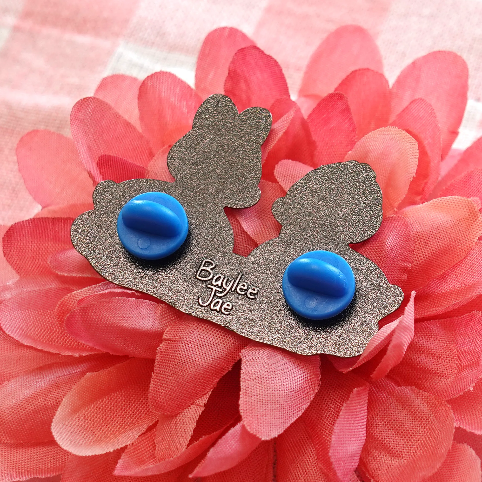 "Little Duckies" Enamel Pin