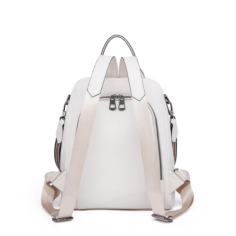 Rafaela genuine leather backpack