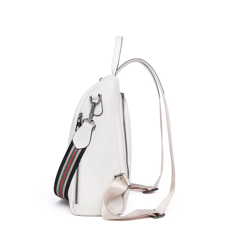 Rafaela genuine leather backpack