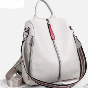 Rafaela genuine leather backpack