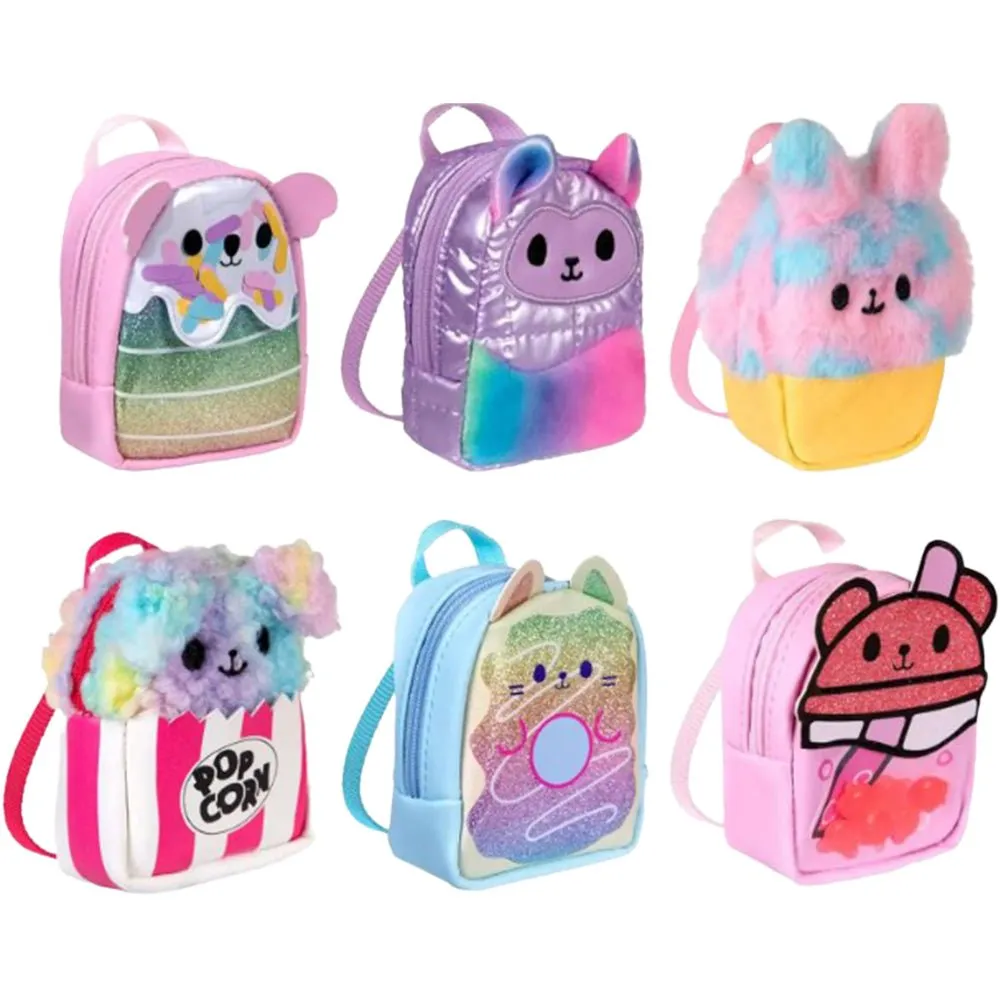Real Littles Backpack Scented Pets