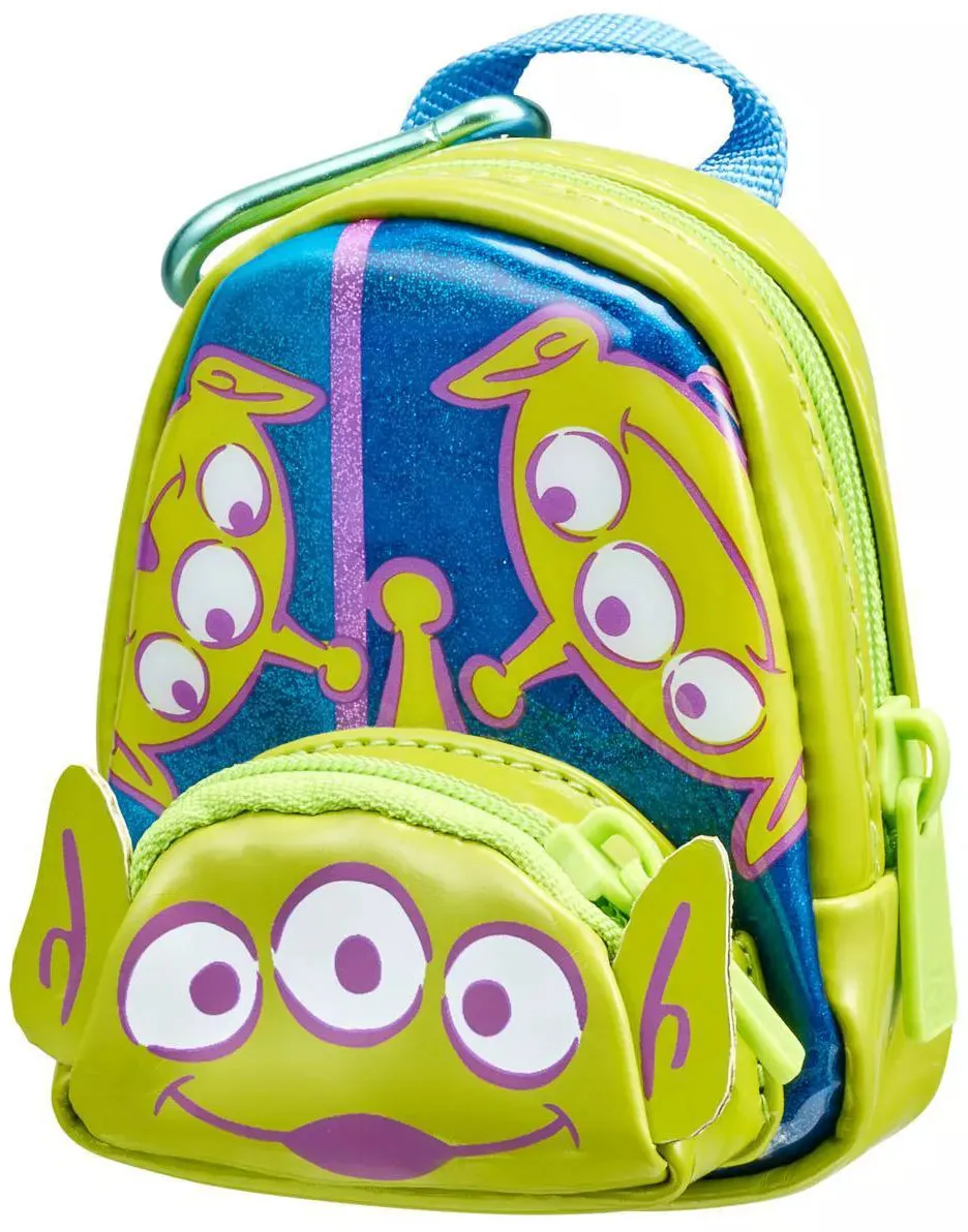 Real Littles Disney Backpack - random or choose favorite  as