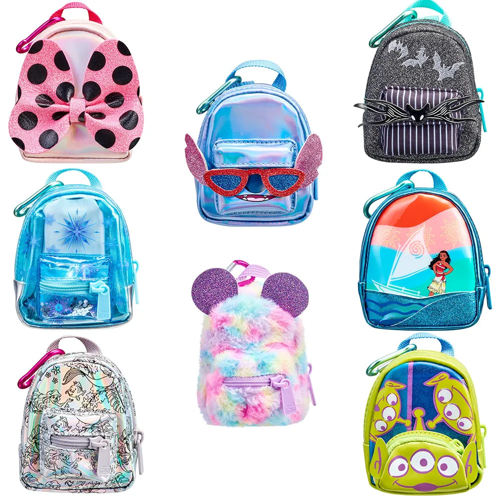 Real Littles Disney Backpack - random or choose favorite  as