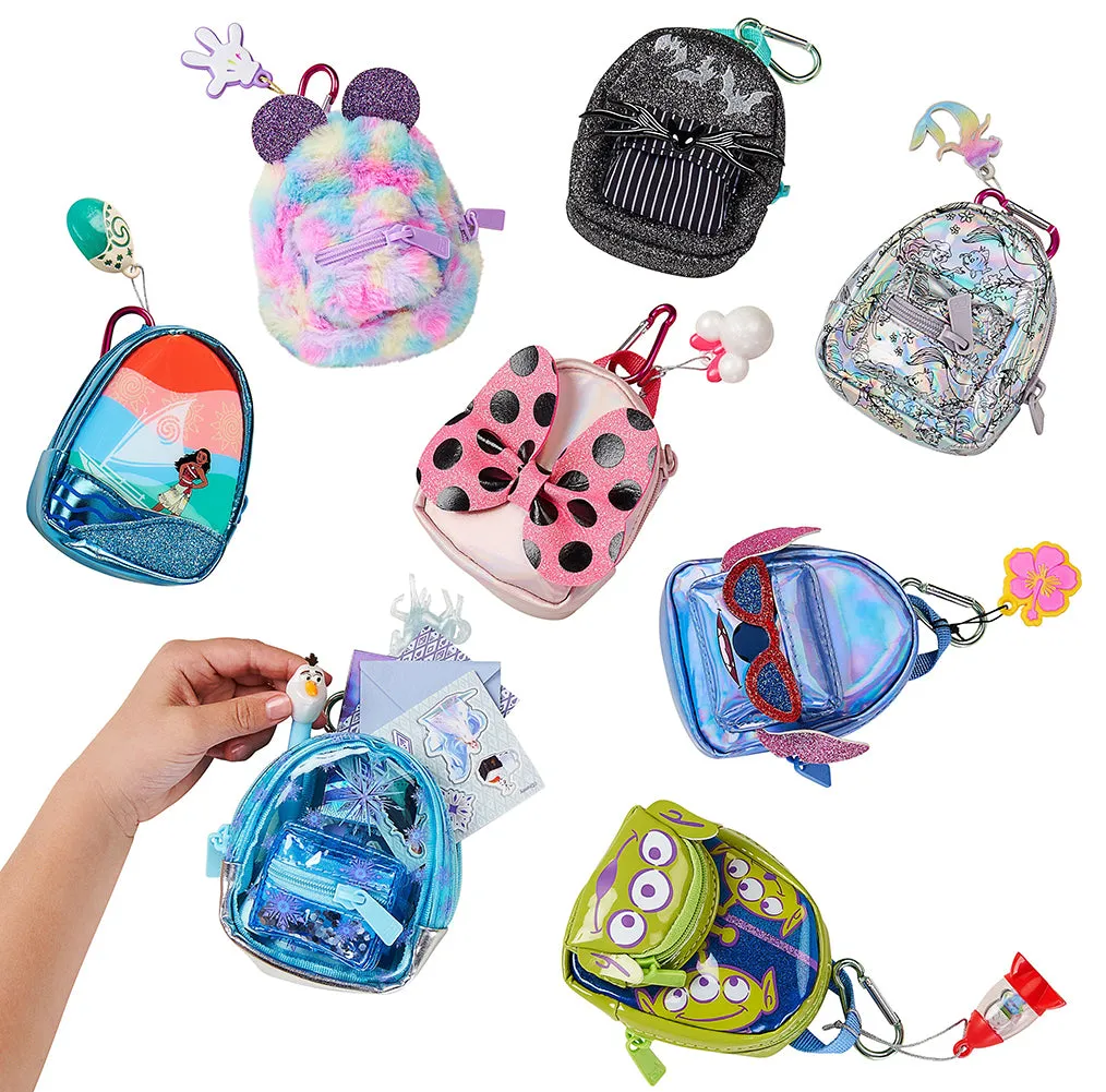 Real Littles Disney Backpack - random or choose favorite  as