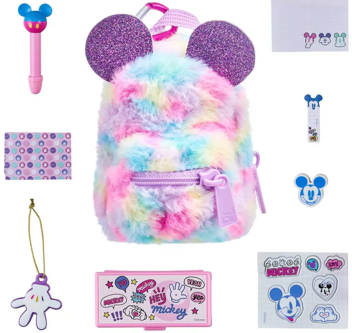 Real Littles Disney Backpack - random or choose favorite  as