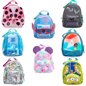 Real Littles Disney Backpack - random or choose favorite  as