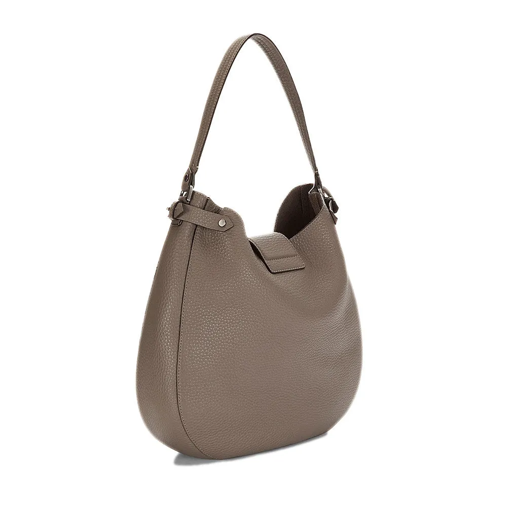 Rebecca Minkoff Darren Hobo Bag in Graphite