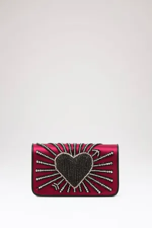 Red Ginny Heart Cupid