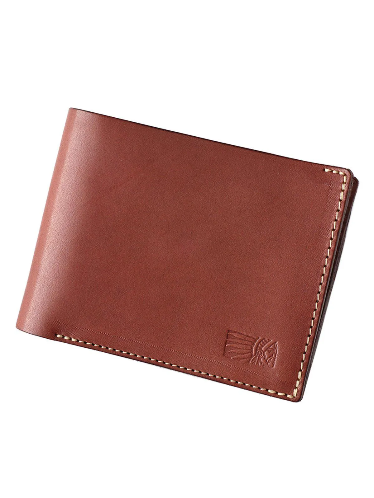 REDMOON Short Wallet RMR-01R DCB Dark Brown