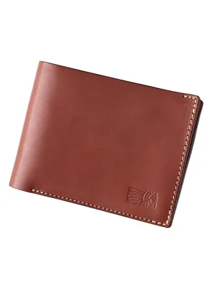 REDMOON Short Wallet RMR-01R DCB Dark Brown