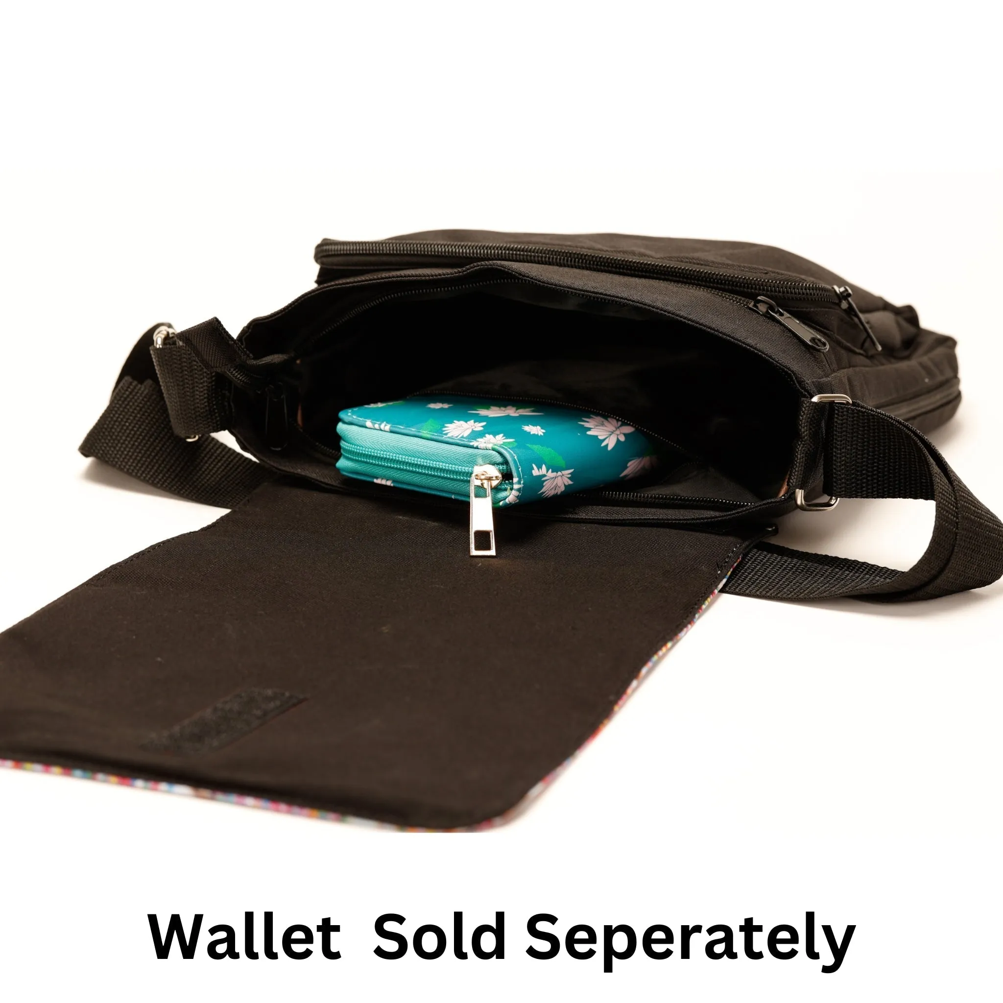 Road Trip Messenger/Satchel/Crossbody Bag