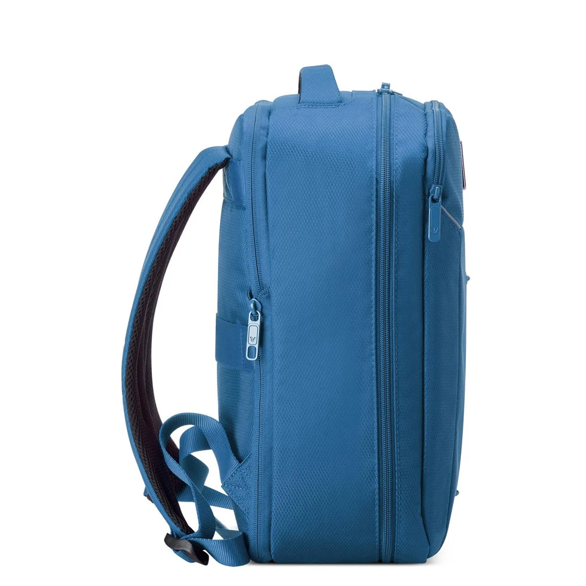 Roncato - Zaino da Viaggio Espandibile Ironik 2.0 Denim - 415336 - DENIM