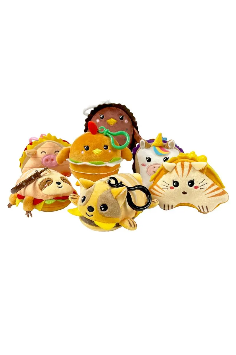 Sandoichis Mystery Mini Plush Clip On