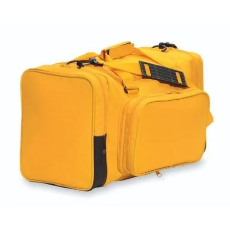Sassi Designs SD622-Gold 22" Square Duffel - Gold