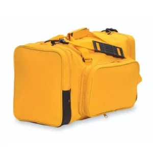 Sassi Designs SD622-Gold 22" Square Duffel - Gold