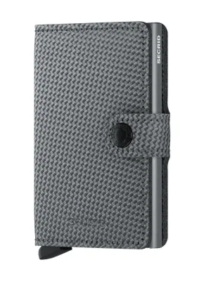 Secrid Miniwallet Carbon Cool Grey