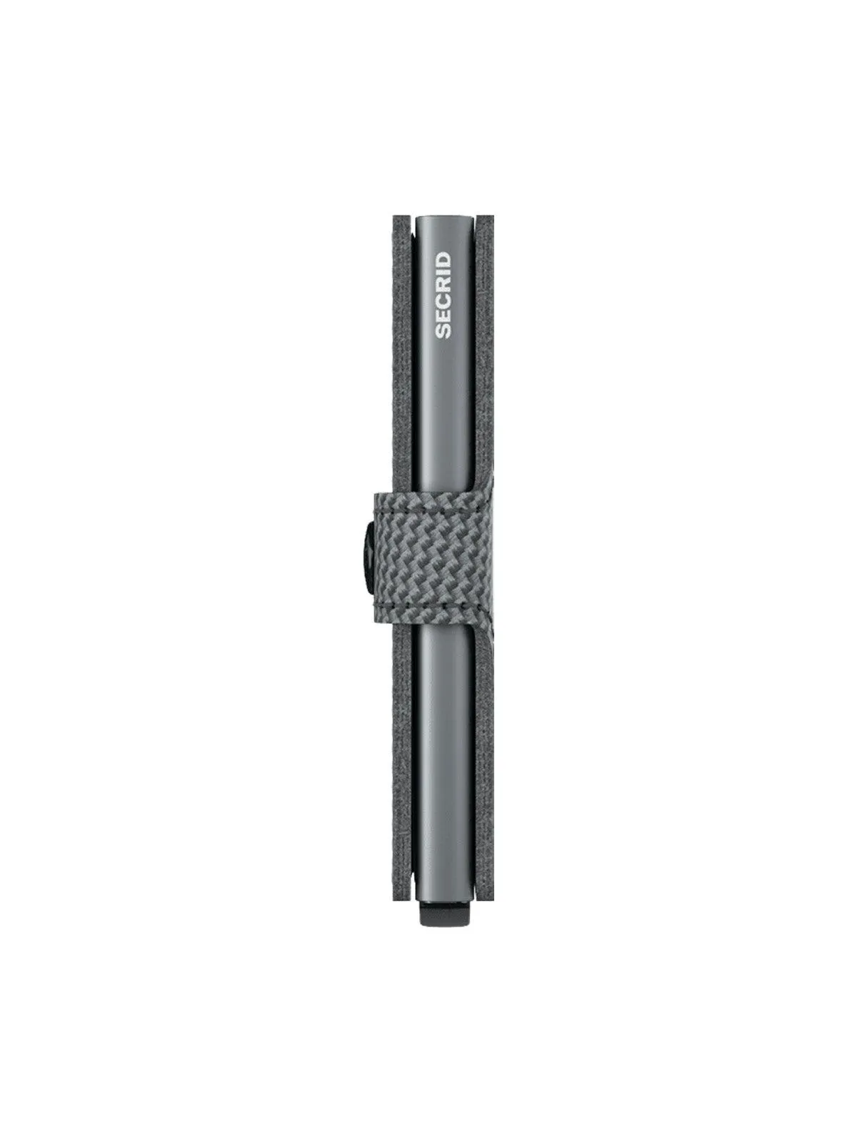 Secrid Miniwallet Carbon Cool Grey
